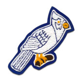 Blue Jay Mascot 4