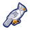 Blue Jay Mascot 4
