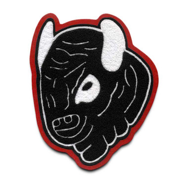 Buffalo Mascot 4