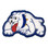 Bulldog Mascot 5