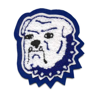 Bulldog Mascot 6