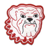 Bulldog Mascot 8
