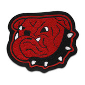 Bulldog Mascot 10