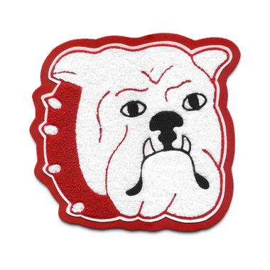 Bulldog Mascot 13