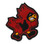 Cardinal Mascot 6