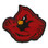 Cardinal Mascot 8