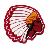 Indian Chief Mascot 2