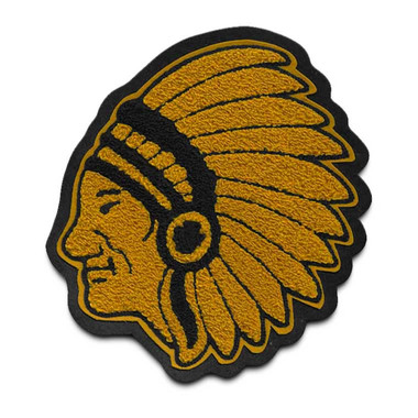 Indian Chief Mascot 6