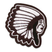 Indian Chief Mascot 7