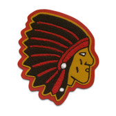 Indian Chief Mascot 8