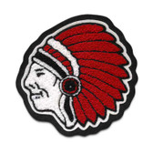 Indian Chief Mascot 9
