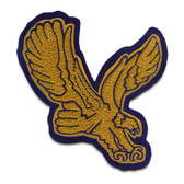 Eagle Mascot 4