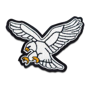Eagle Mascot 10