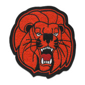 Lion Mascot 1