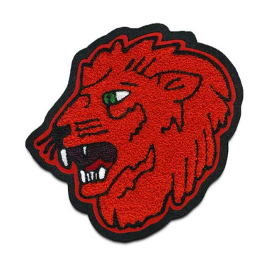 Lion Mascot 2