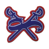 Crossed Sabres Mascot