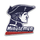 Minutemen Mascot