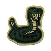 Snake Mascot (Rattle Snake)