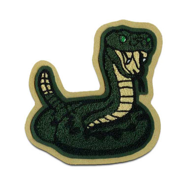 Snake Mascot (Rattle Snake)