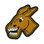 Mule Mascot 1