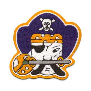 Pirate Mascot 3