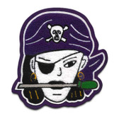 Pirate Mascot 5