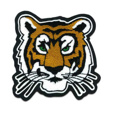 Tiger Mascot 9