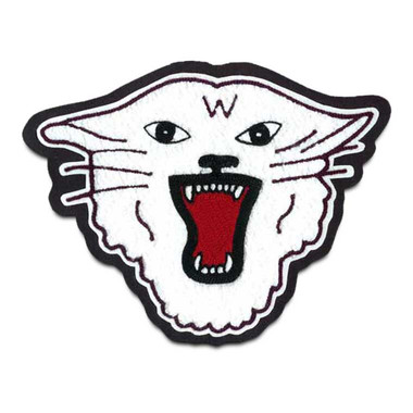 Wildcat Mascot 6