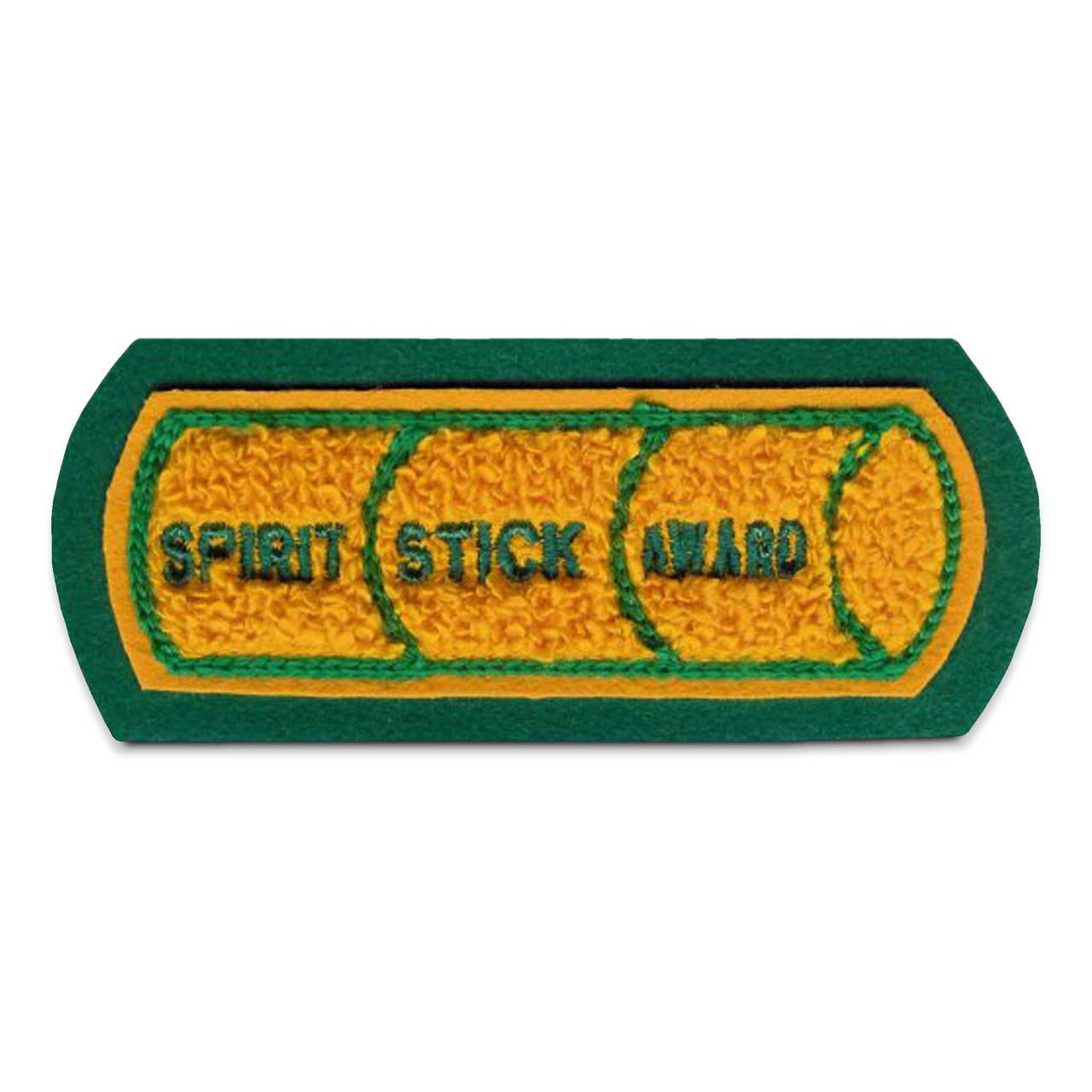 Spirit, Academic, and Club Embroidered Inserts