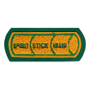 Spirit Stick with Embroidery