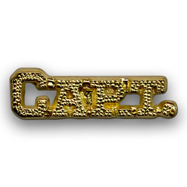 These team captain pins are an absolute necessity for those who have worked their way up to a leadership role.