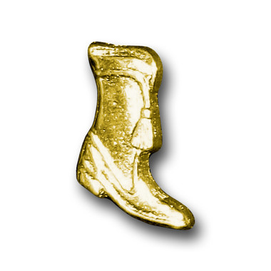 If you are in Drill Team, Dance Team, Steppers this Dance Boot Varsity pin will accent on your Varsity letter.