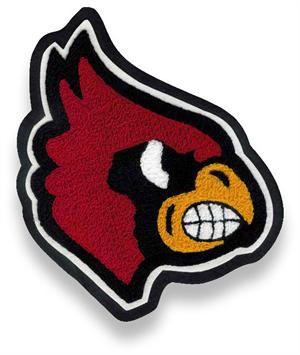 Cardinal Mascot 1