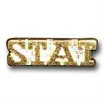 STAT Varsity Letter Pin