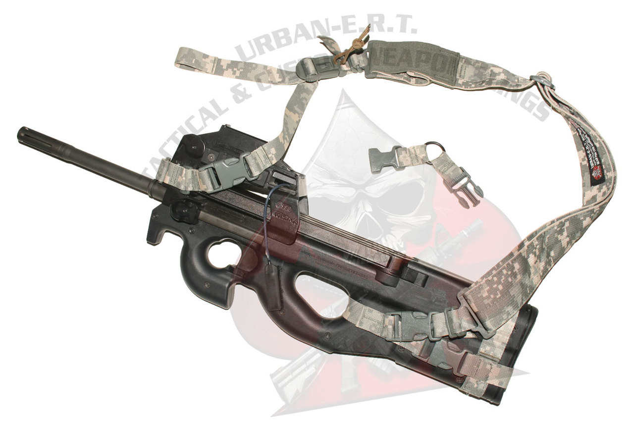 Steyr aug single point sling