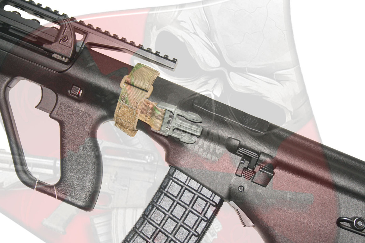 Single steyr
