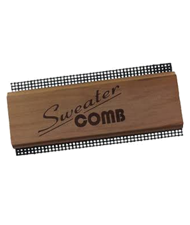 Sweater Comb