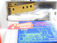HO TRAINS ROUNDHOUSE UNION PACIFIC CABOOSE KIT CAB #3919 - NEW- S17