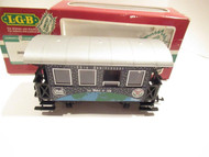 G SCALE - LGB TRAINS 3007- WORLD OF LGB VERY LTD BOXCAR LN- BOXED- HB1