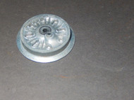 LIONEL PART -REPLACEMENT STEAM LOCO WHEEL- APPROX 1 1/2" WIDE- NEW- W46K