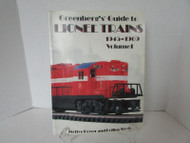 Greenberg's Guide to Lionel Trains 1945-1969 V1 Softcover LotH