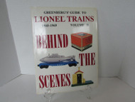 Greenberg's Guide to Lionel Trains 1945-1969 V11 Softcover LotH
