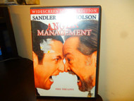 DVD- ANGER MANAGEMENT DVD AND BOOKLET - USED -FL1