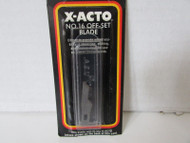 X-ACTO X216 NO. 16 OFF SET BLADE 5 BLADES IN PKG NEW OLD STOCK S1