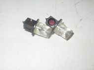 LIONEL PART- 1122- 027 REPLACEMENT SWITCH LANTERNS- NEW - TWO PIECES- SR149