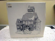 DEPT 56 51497 J YOUNG'S GRANARY- -RETIRED- BOXED - D18