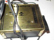 MRC TRACKPACK TRANSFORMER HO/N SCALE 14 VOLT VARIABLE DC OUT- EXC. - S14