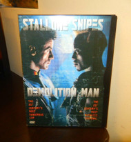 DVD -DEMOLITION MAN- DVD ONLY - USED - FL1