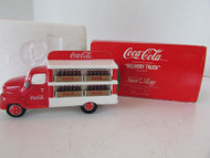 Dept 54798 Coca Cola Delivery Truck Snow Village NIB L146