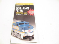 AMERICAN FLYER GREENBERG 1946 - 2008 PRICE GUIDE GOOD REFERENCE- M20